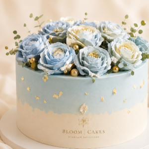 Blossom Blue