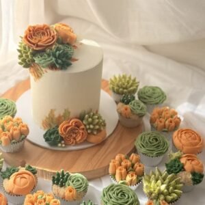 Succulent Love Celebration