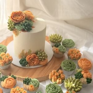 Succulent Love Celebration